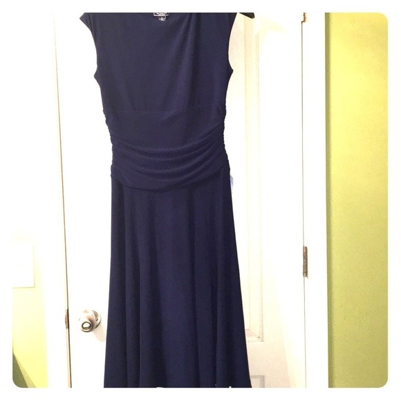 American Living Blue Dress - Picture 1 of 6